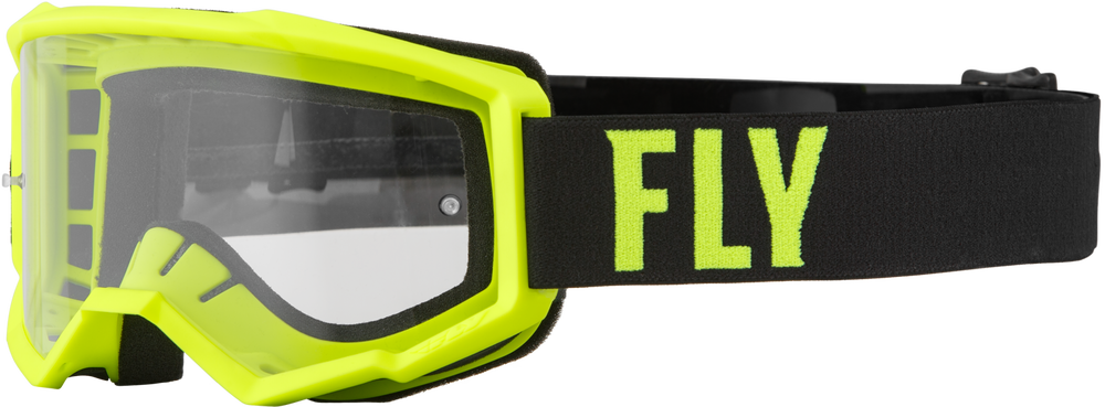 FLY Racing Focus Goggles