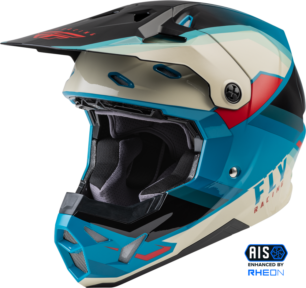 FLY Racing 2022 Formula CP Rush MX Helmet
