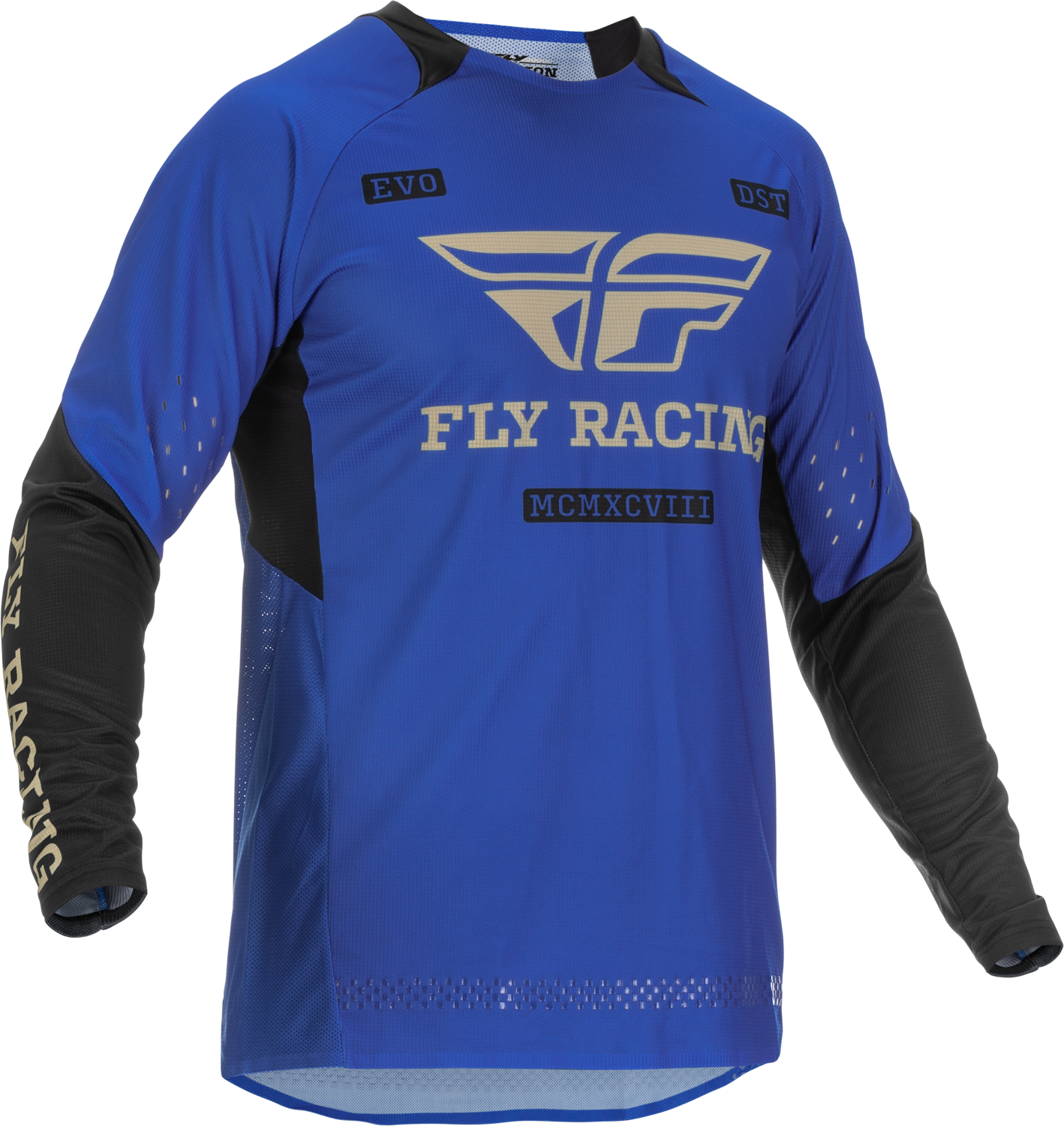 FLY Racing 2022 Evolution DST MX Jersey