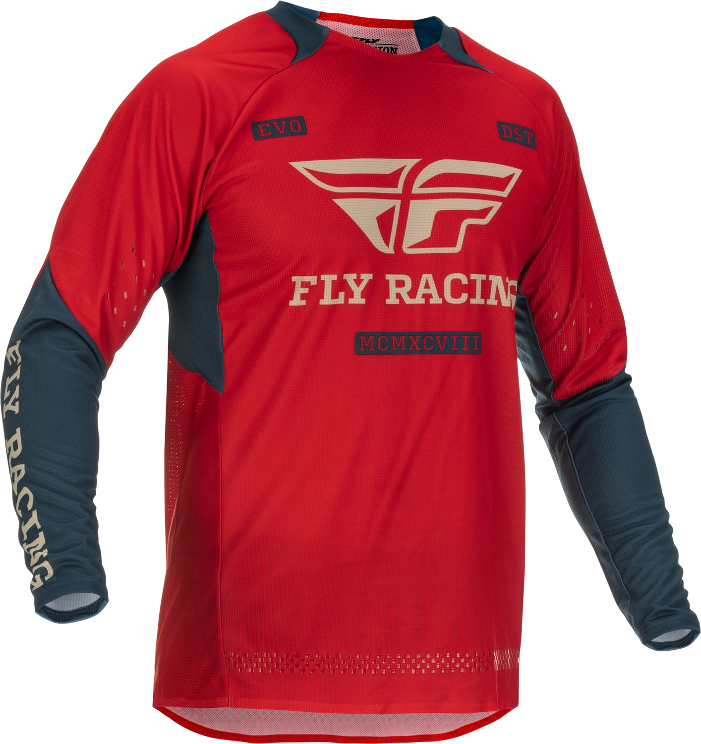 FLY Racing 2022 Evolution DST MX Jersey