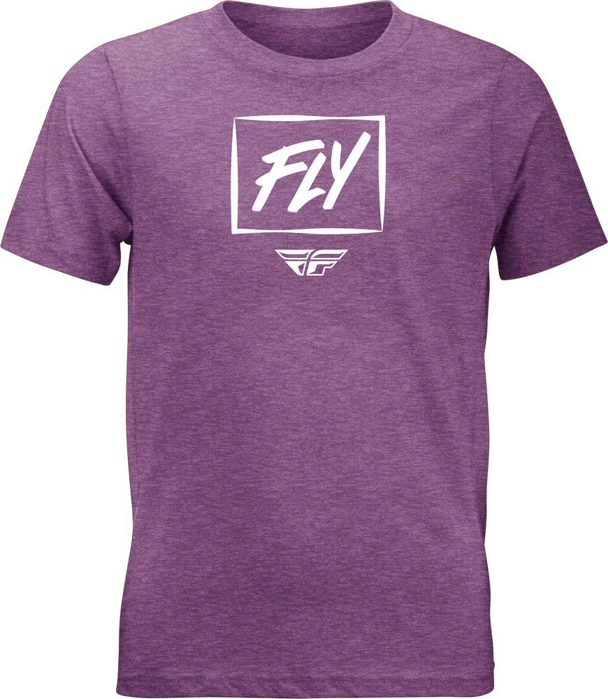 FLY Racing Youth Girls Zoom Tee
