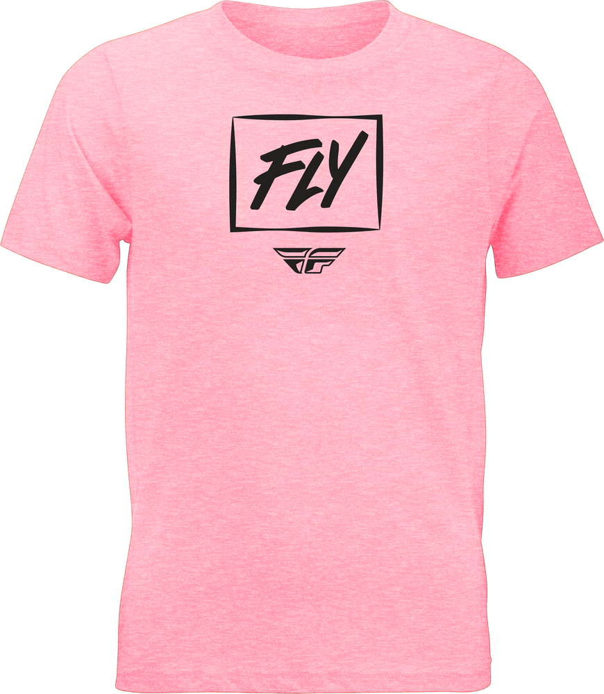 FLY Racing Youth Girls Zoom Tee
