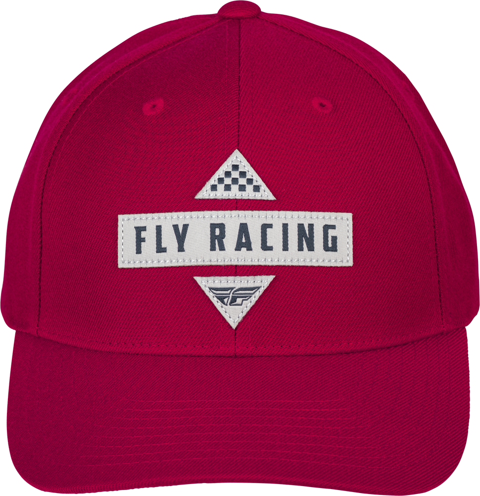FLY Racing Race Hat