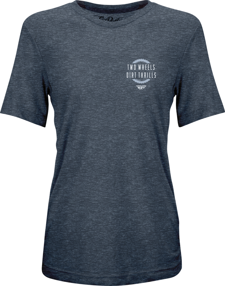 FLY Racing Womens Two Wheels Tee