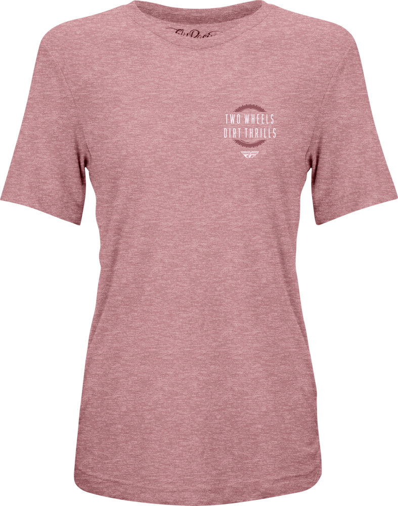 FLY Racing Womens Two Wheels Tee