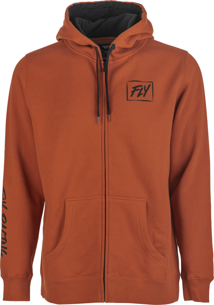 FLY Racing Lite Zip Up Hoodie
