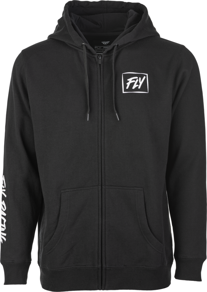 FLY Racing Lite Zip Up Hoodie