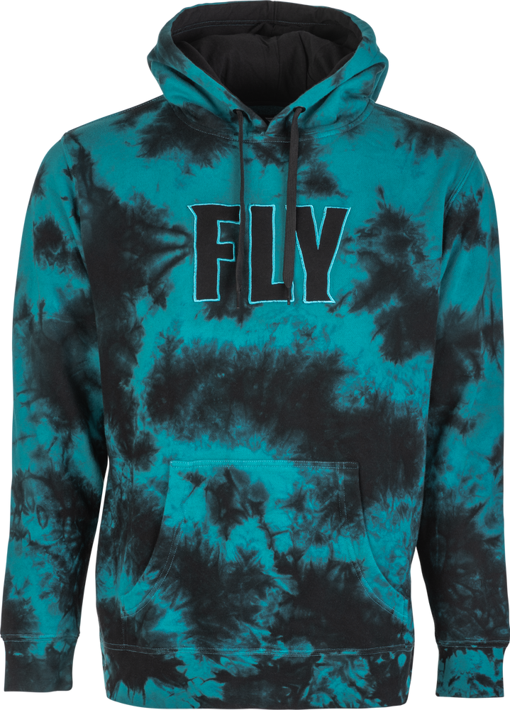 FLY Racing Tie-Dye Pullover Hoodie