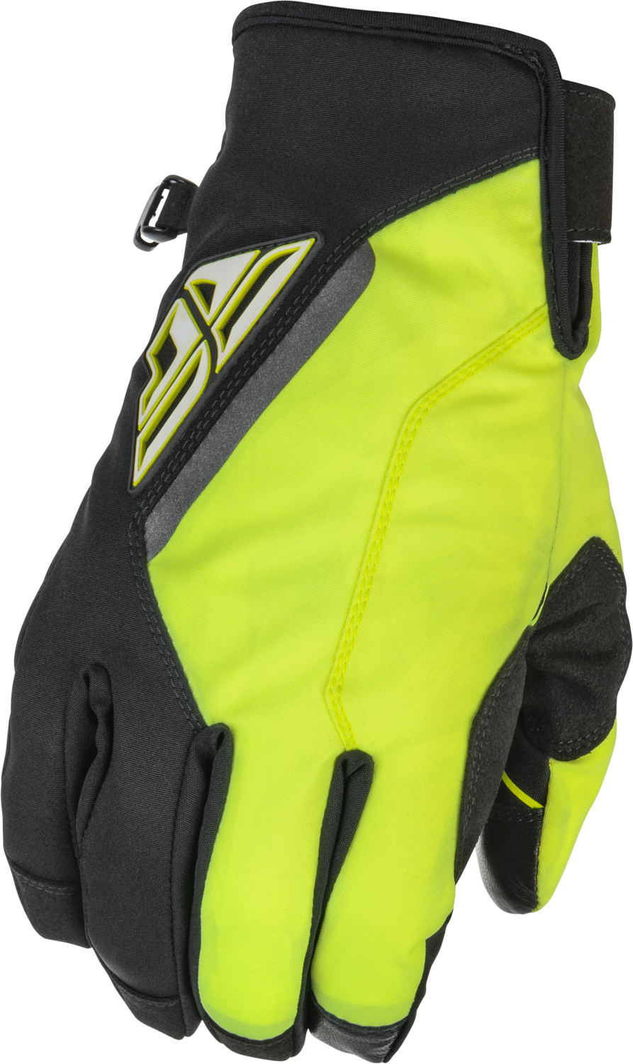 FLY Racing Title Gloves
