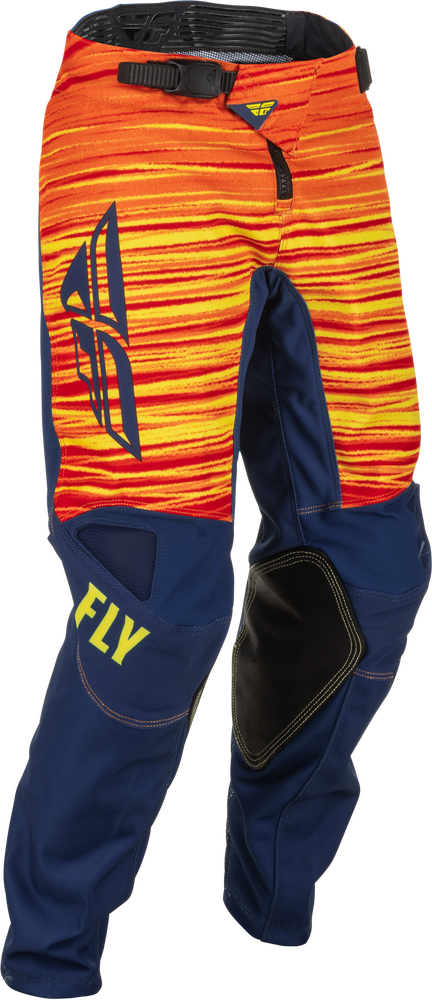 FLY Racing 2022 Youth Kinetic Wave MX Pants