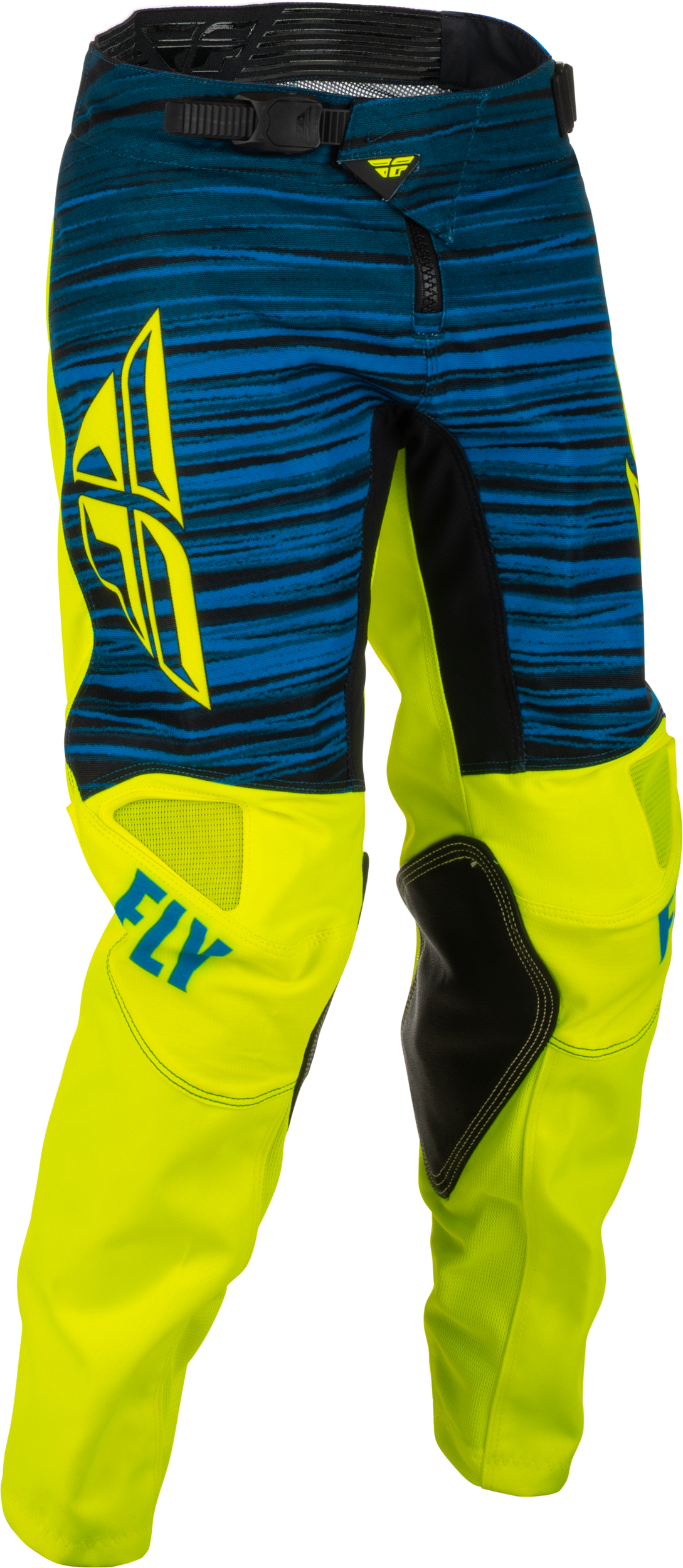 FLY Racing 2022 Youth Kinetic Wave MX Pants