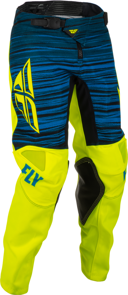 FLY Racing 2022 Youth Kinetic Wave MX Pants