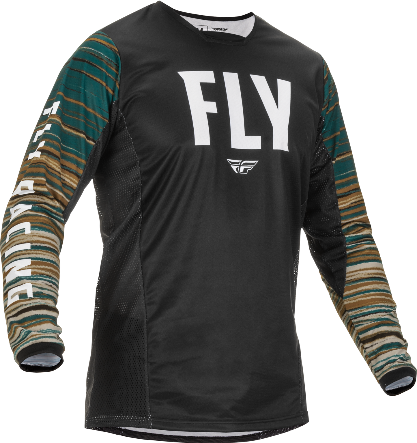 FLY Racing 2022 Kinetic Wave MX Jersey