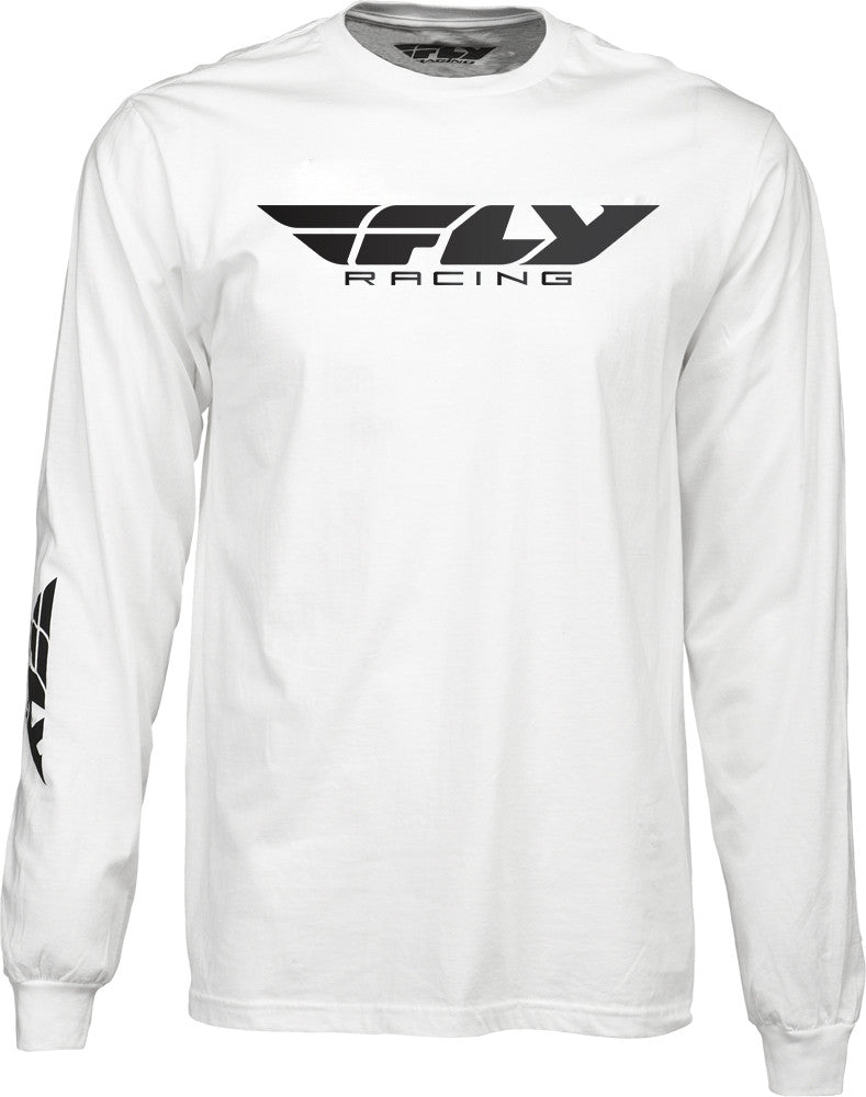 FLY Racing Corporate Long Sleeve Tee