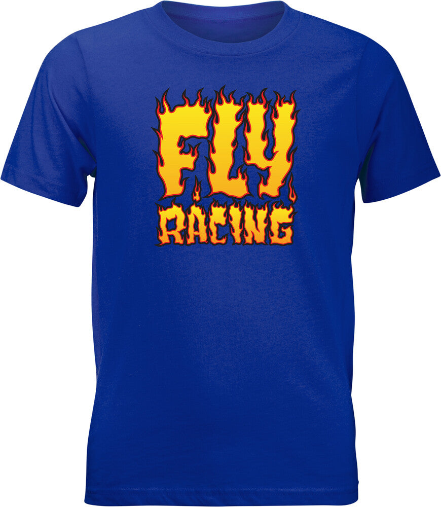 FLY Racing Youth Fire Tee