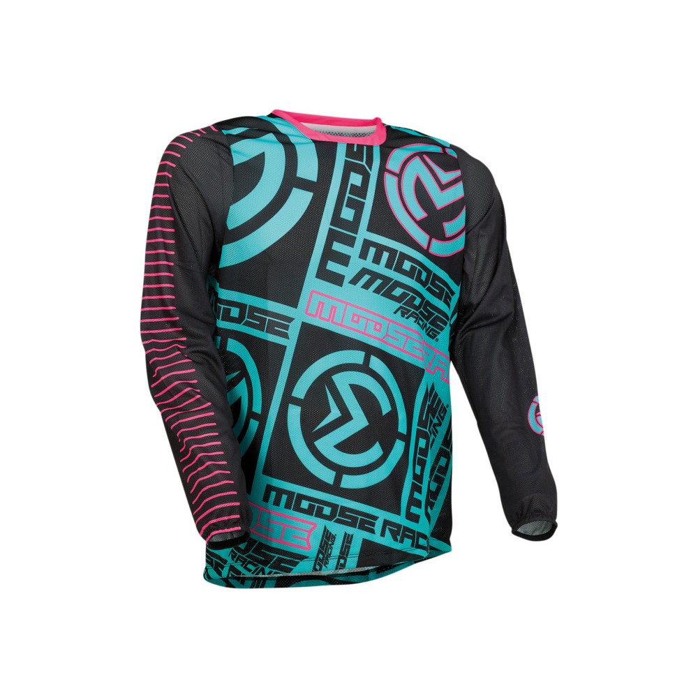 Moose Racing 2022 Sahara Offroad Jersey