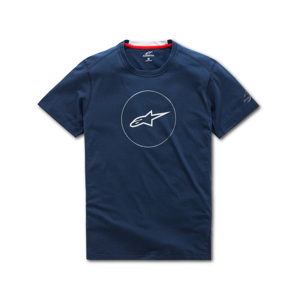 Alpinestars Disk Ride Dry Tee