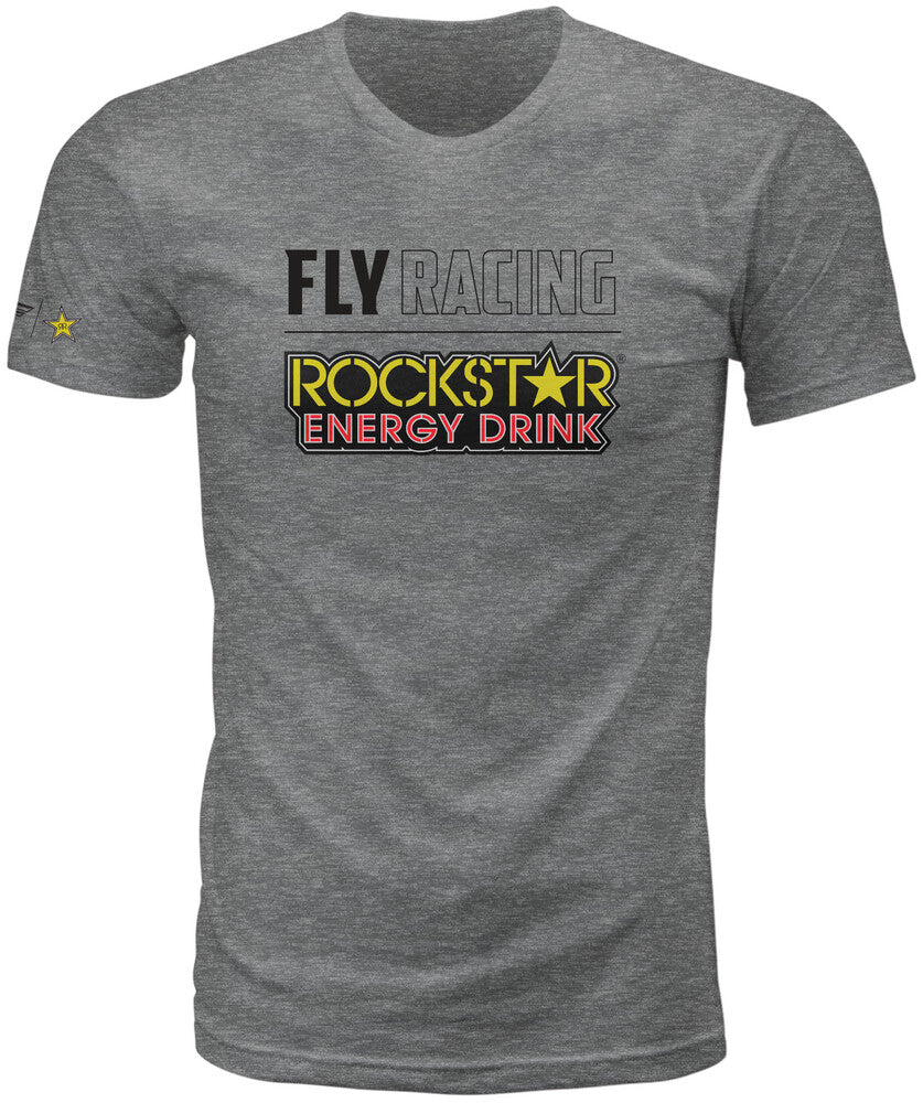 FLY Racing Rockstar Logo Tee