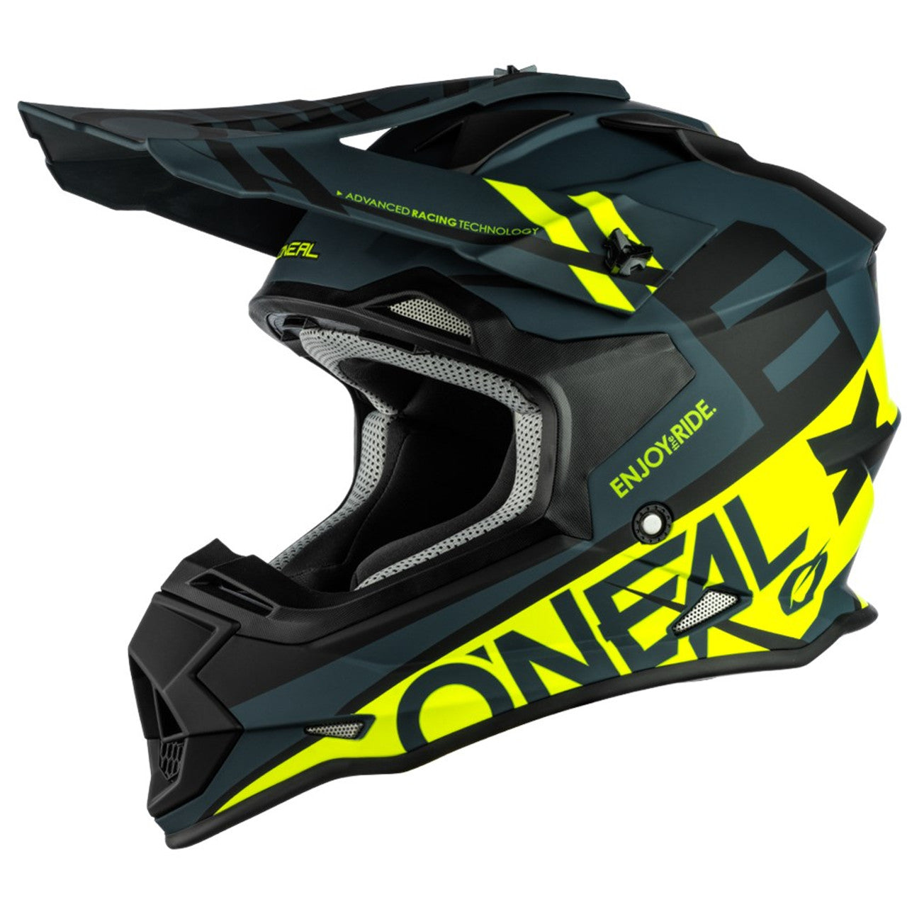 Oneal 2025 2 Series Spyde Offroad Helmet