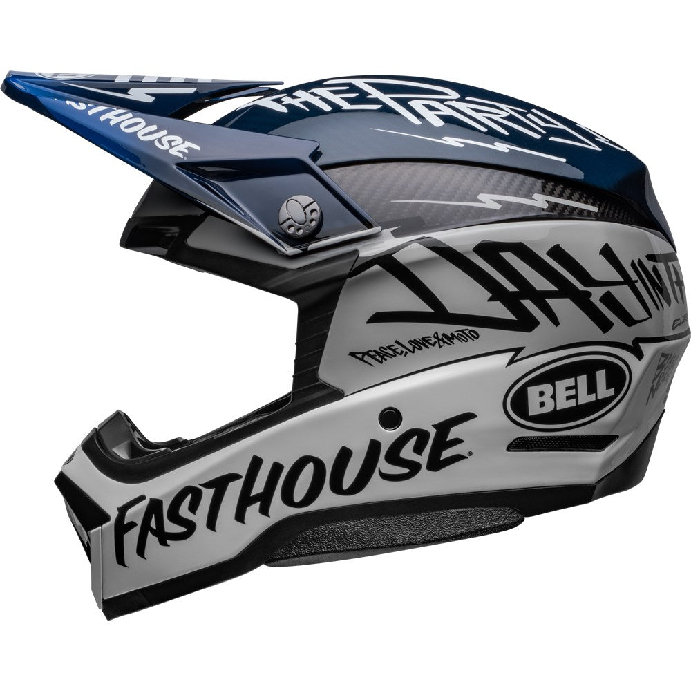 Bell Moto-10 Spherical LE Fasthouse DITD 22 MIPS Offroad Helmet