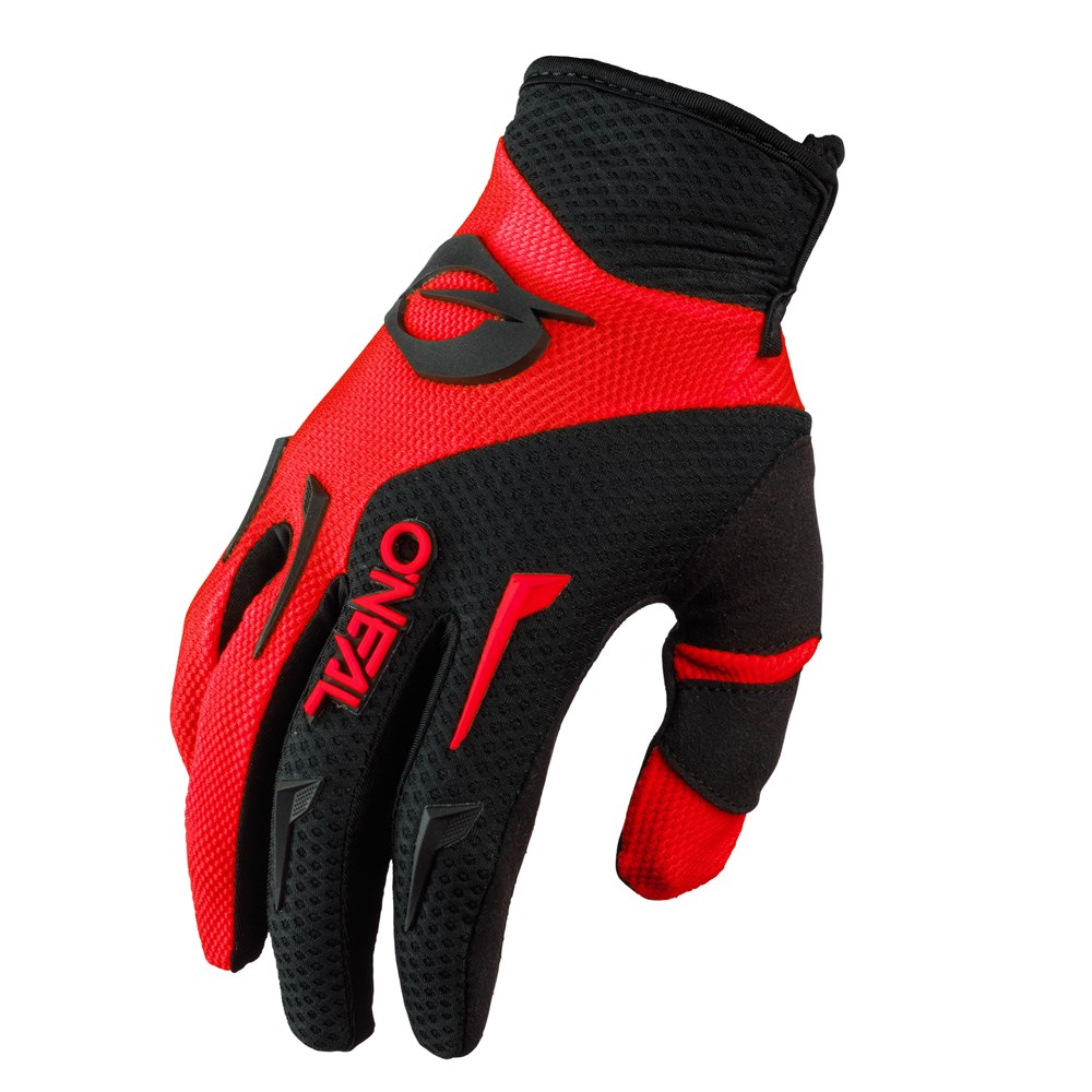 Oneal 2023 Element Gloves - Red