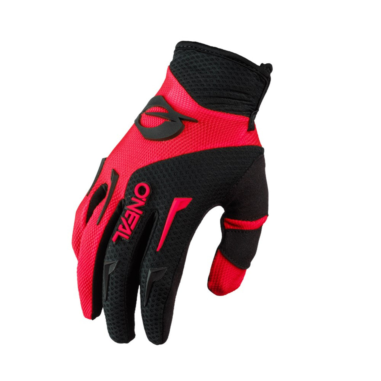 Oneal 2023 Element Gloves - Red