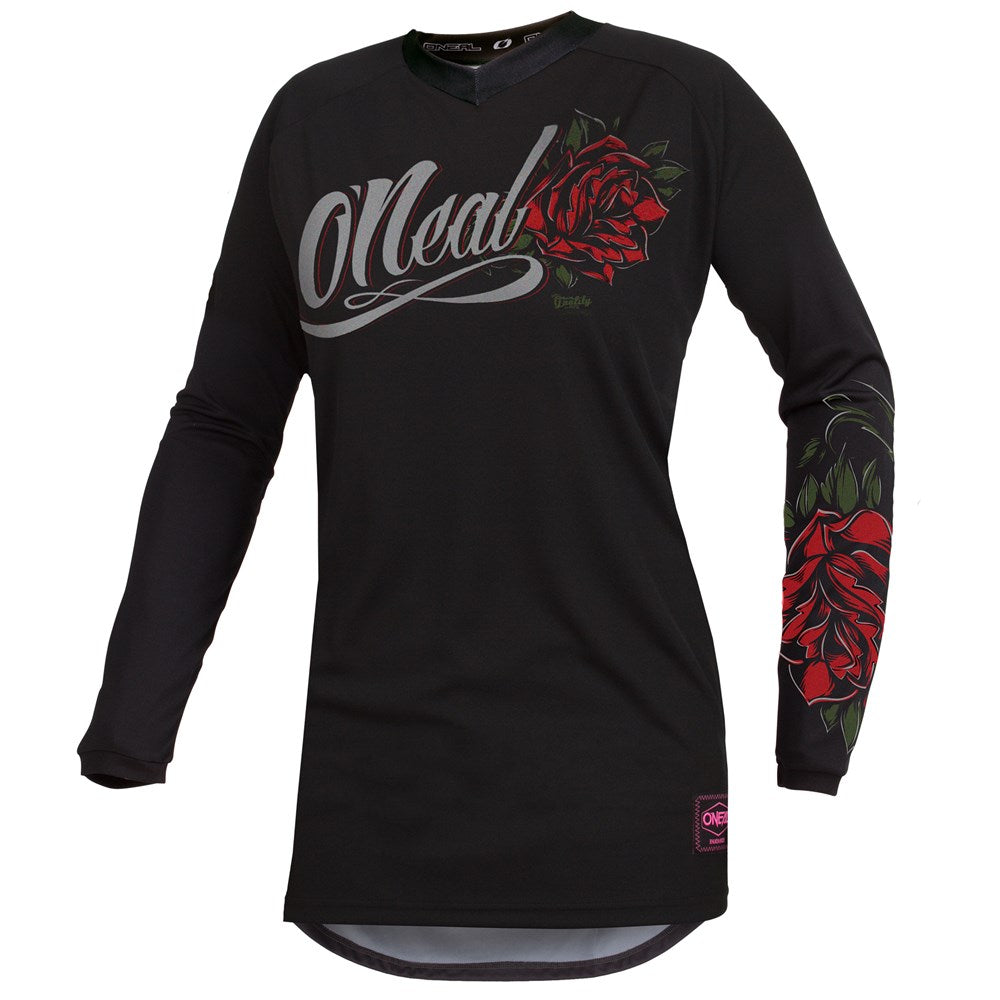 Oneal 2024 Womens Element Roses Jersey