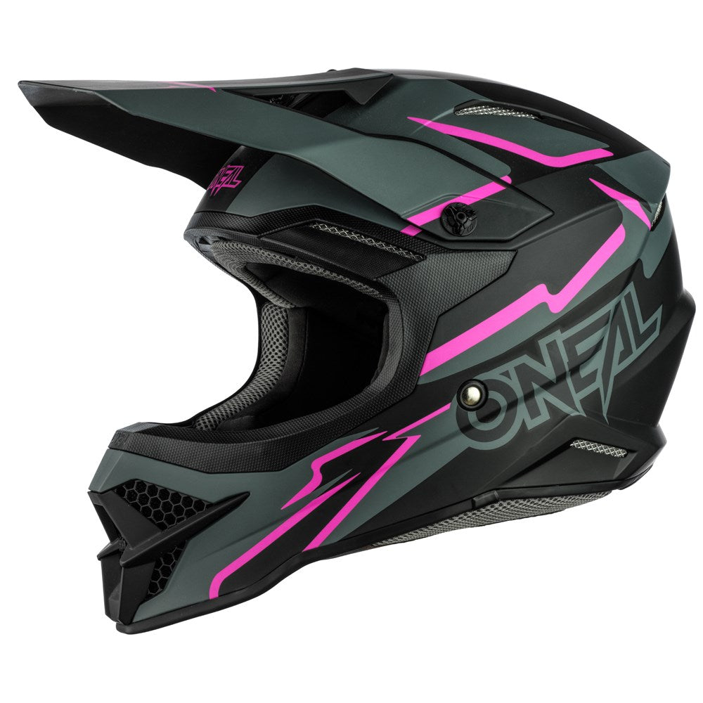 Oneal 2023 Womens 3 Series Voltage Offroad Helmet