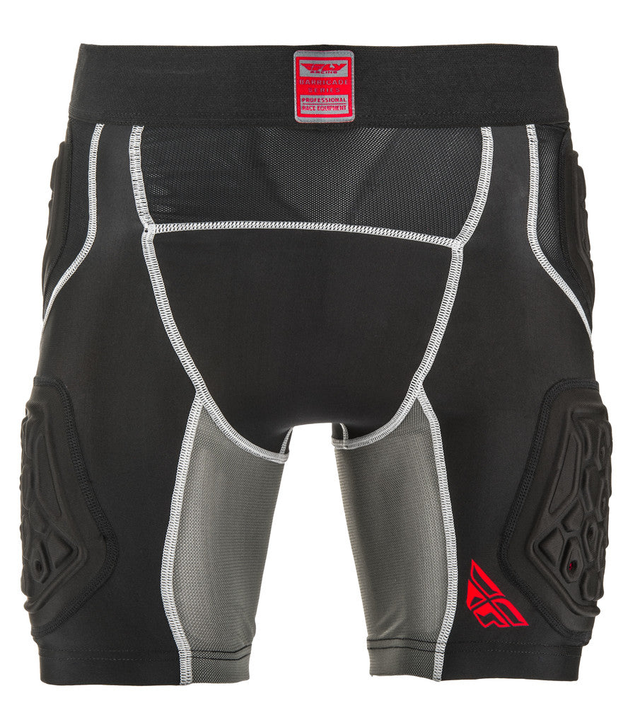 FLY Racing Barricade Compression Short