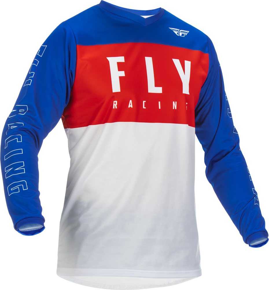 FLY Racing 2022 F-16 MX Jersey
