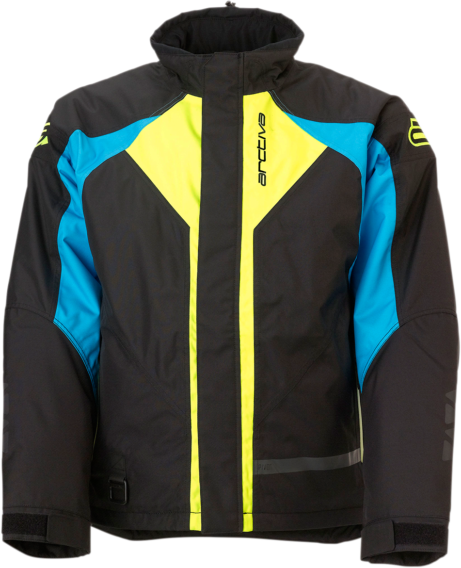 Arctiva Pivot 3 Insulated Snow Jacket