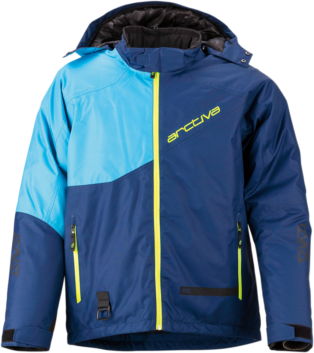 Arctiva Pivot 4 Insulated Snow Jacket