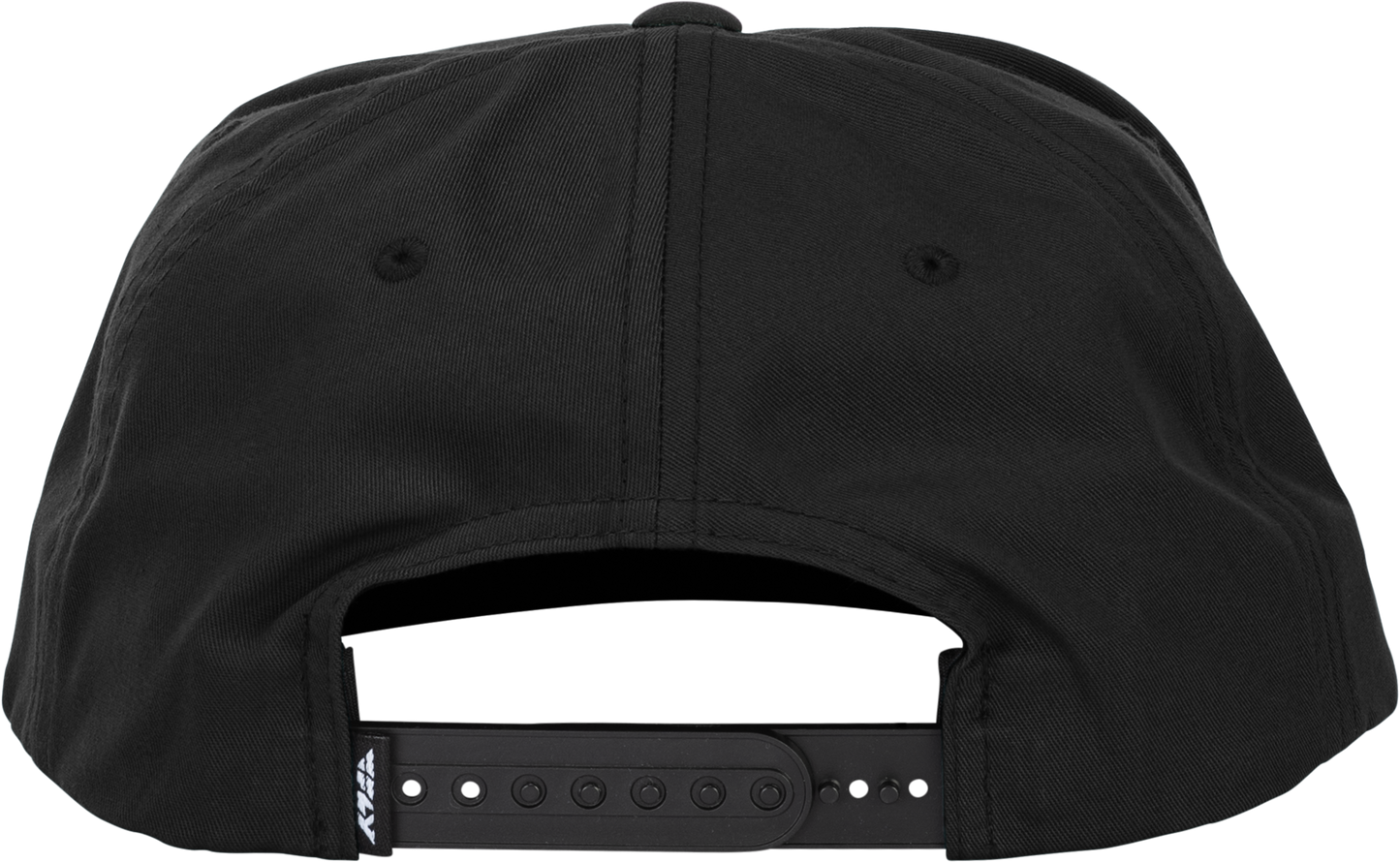 FLY Racing Varsity Hat Black
