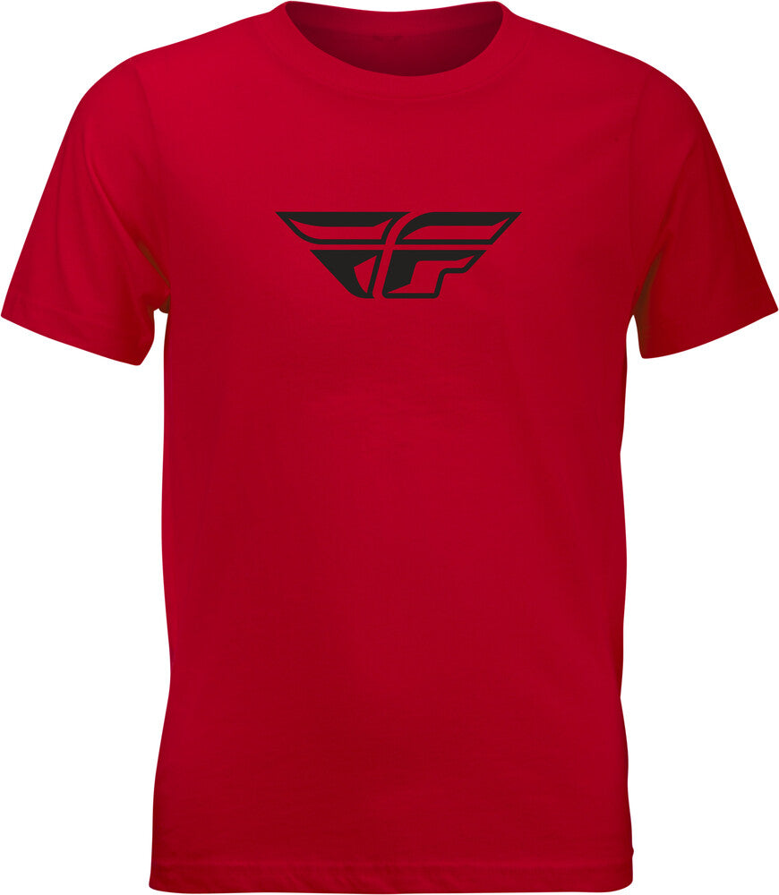 FLY Racing Youth F-Wing Tee