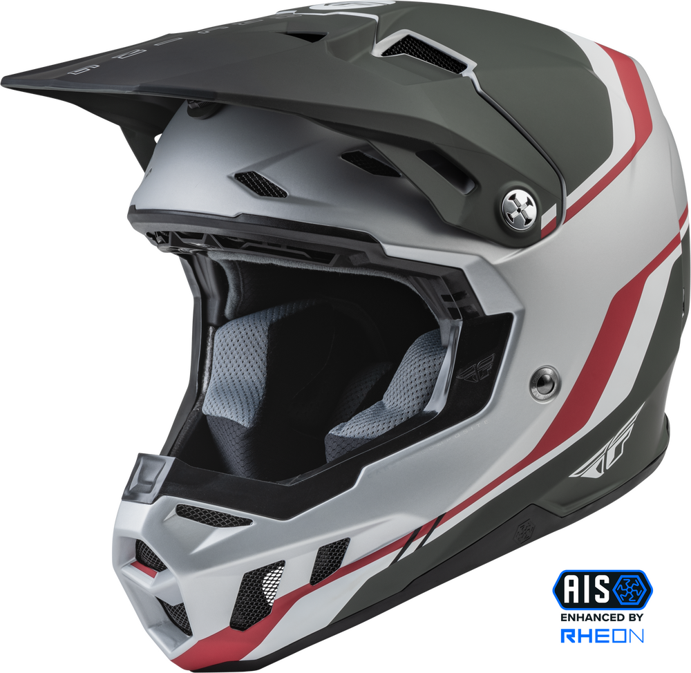 FLY Racing 2022 Formula CC Driver MX Helmet