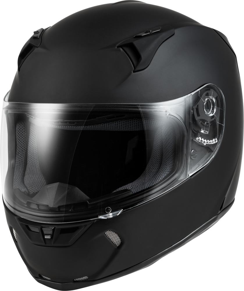 FLY Racing Revolt Solid Full Face Helmet