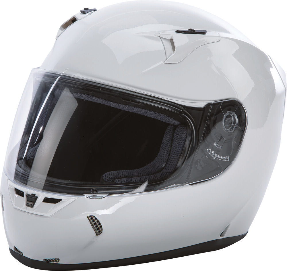 FLY Racing Revolt Solid Full Face Helmet