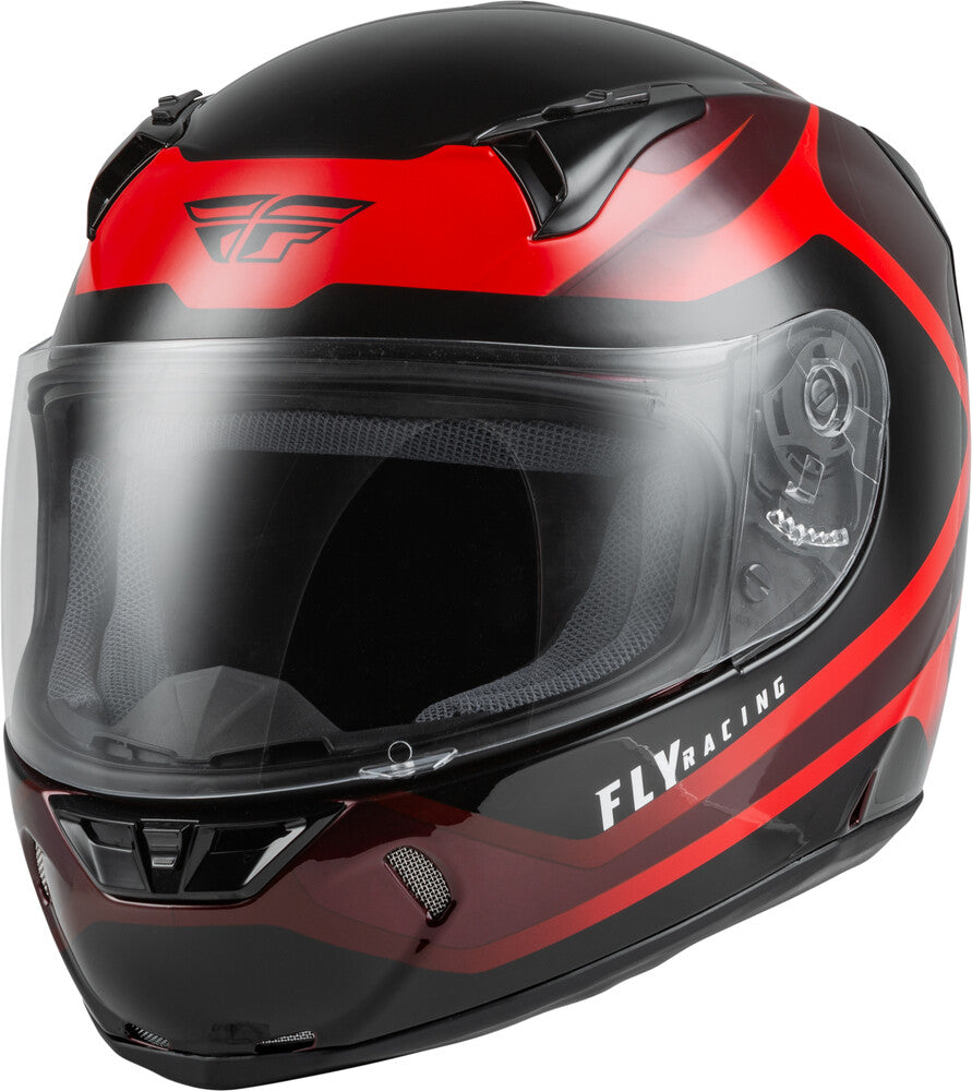 FLY Racing Revolt Rush Full Face Helmet