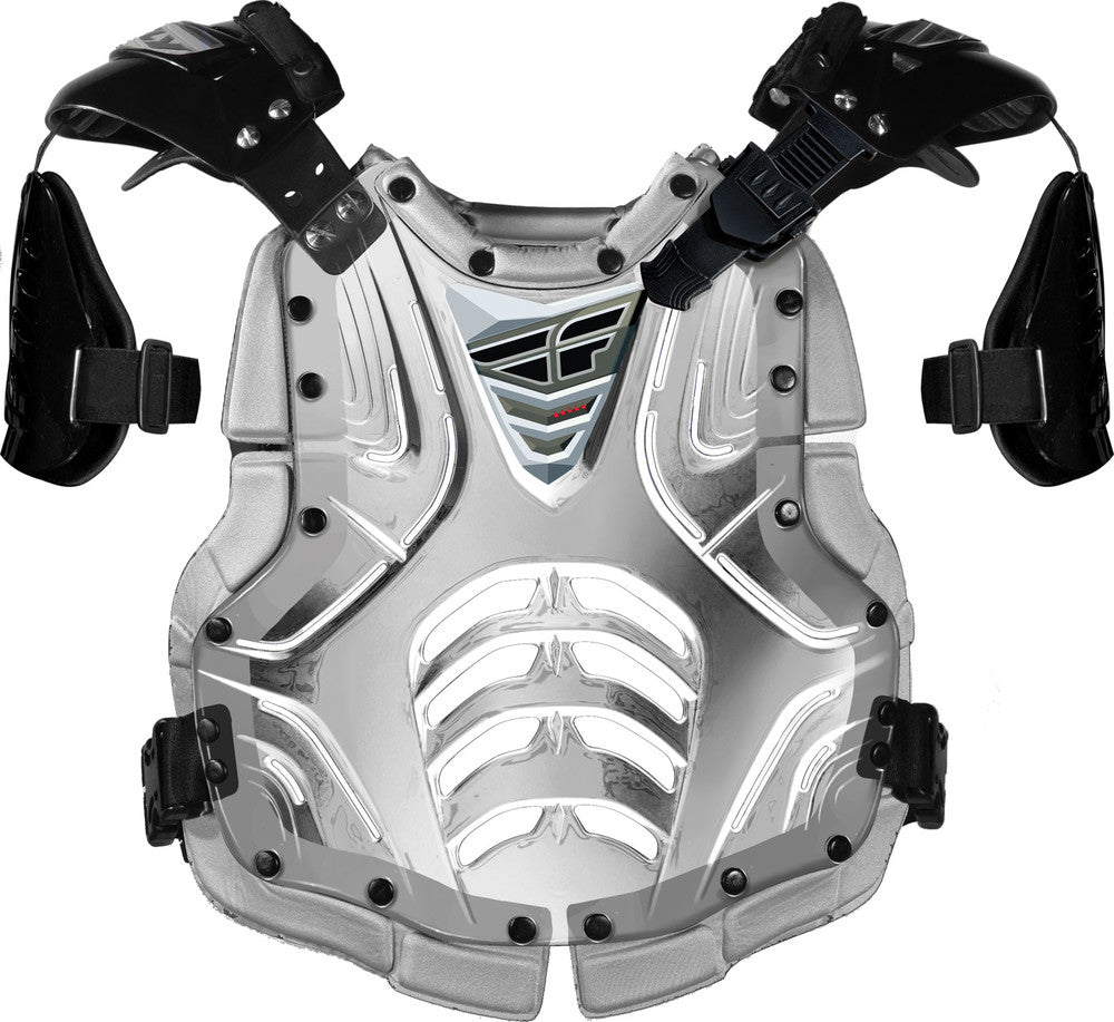 FLY Racing Youth Junior Convertible II Roost Guard
