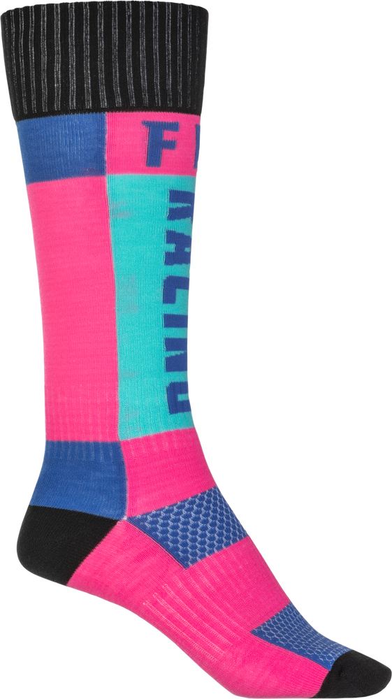 FLY Racing Youth MX Thick Socks