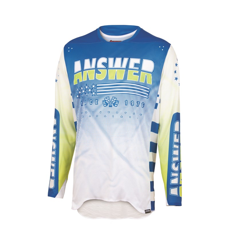 Answer Racing 2022 Elite Revolution Jersey
