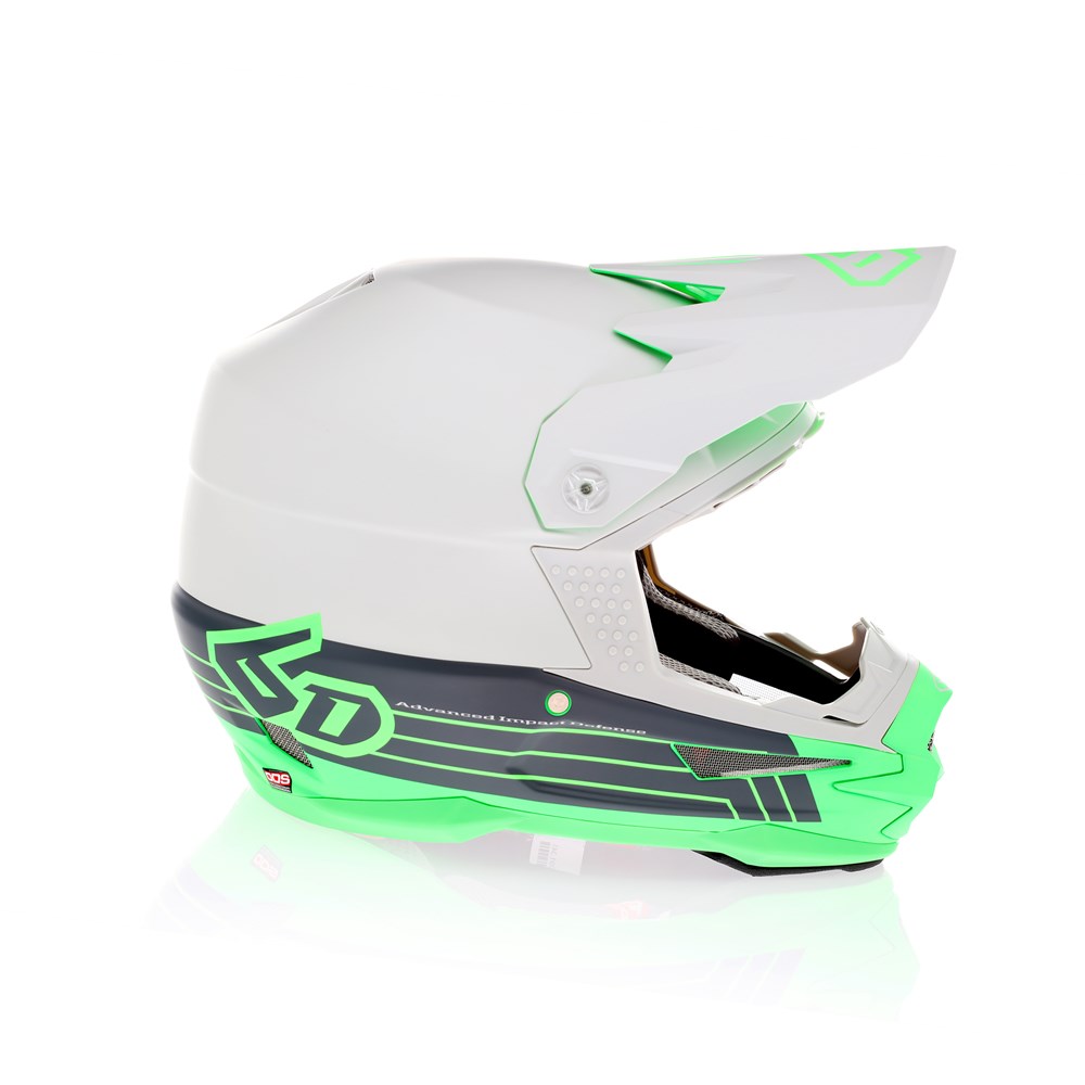6D Helmets ATR-1 Split Offroad Helmet