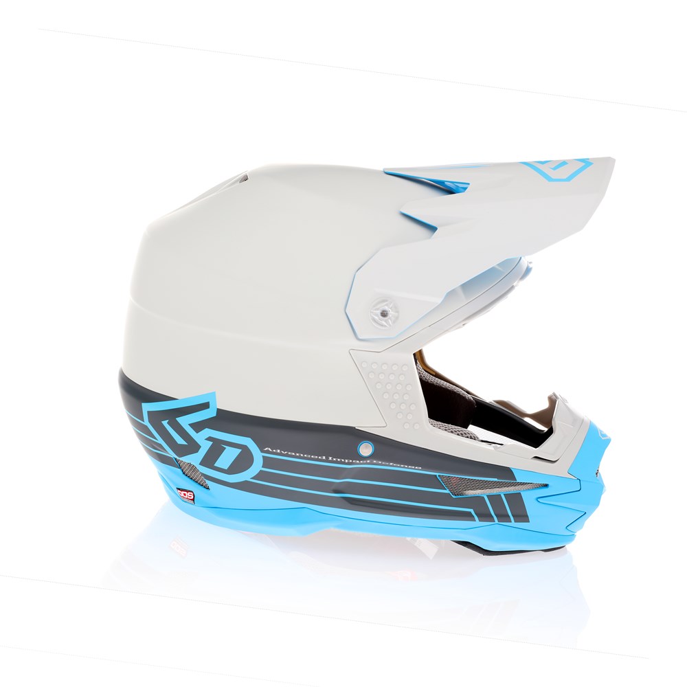 6D Helmets ATR-1 Split Offroad Helmet