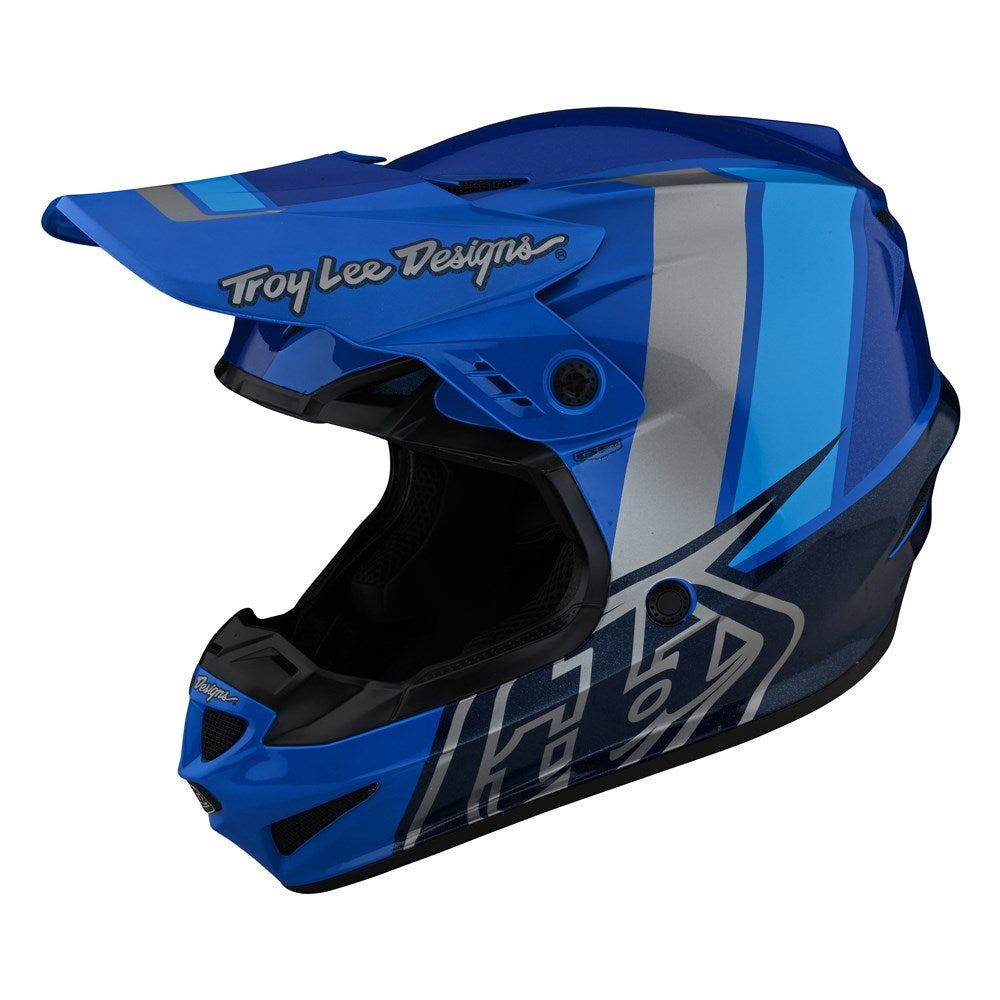 Troy Lee Designs Youth GP Offroad Helmet Nova