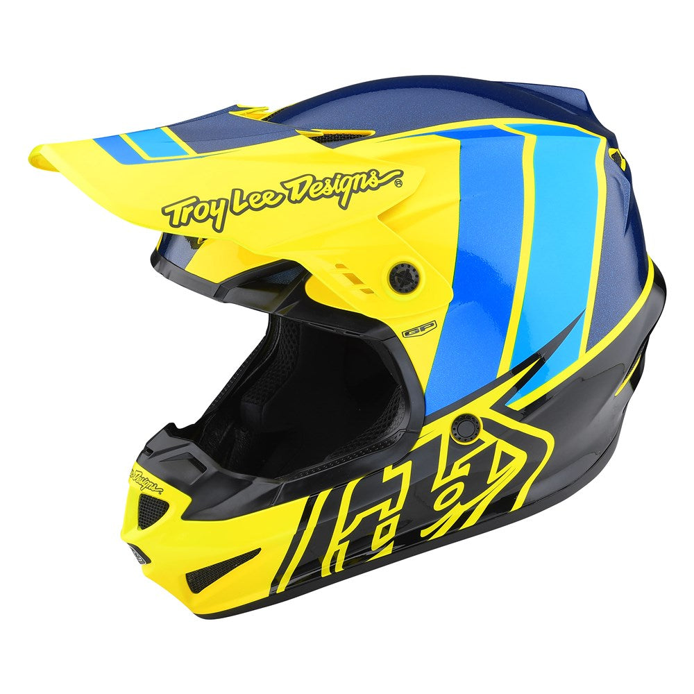 Troy Lee Designs Youth GP Offroad Helmet Nova