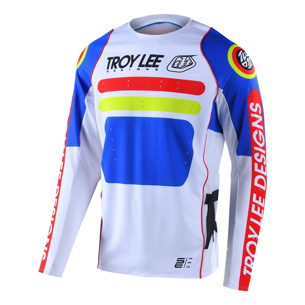 Troy Lee Designs 2022 SE Pro Jersey Drop In