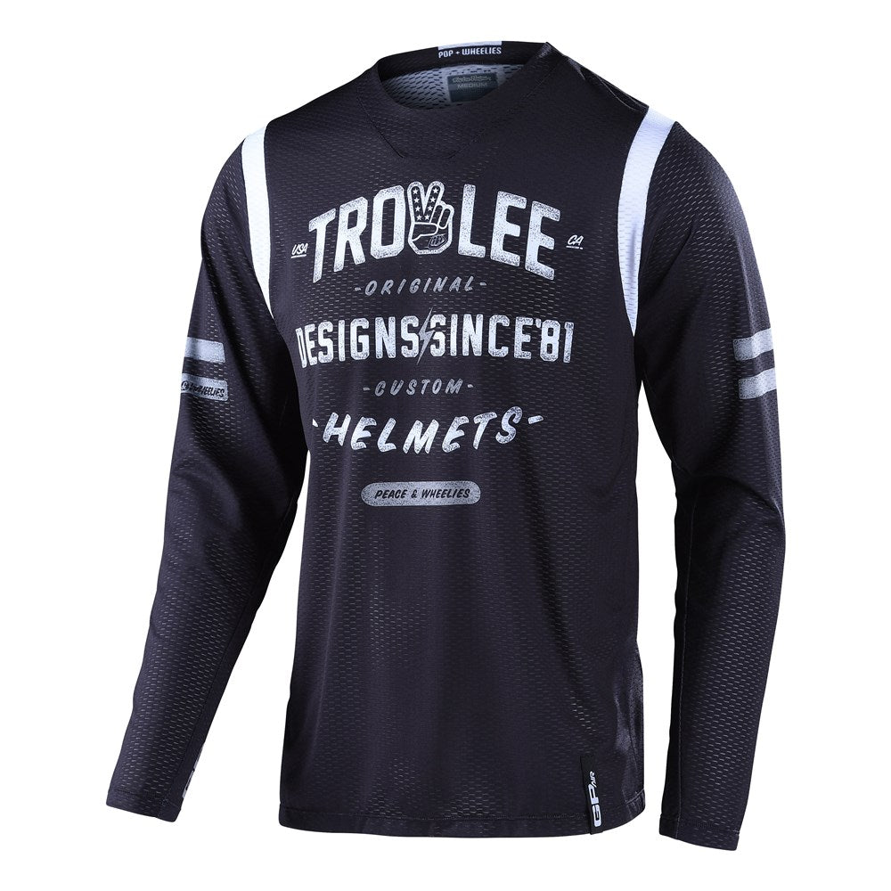 Troy Lee Designs 2022 GP Air Jersey Roll Out