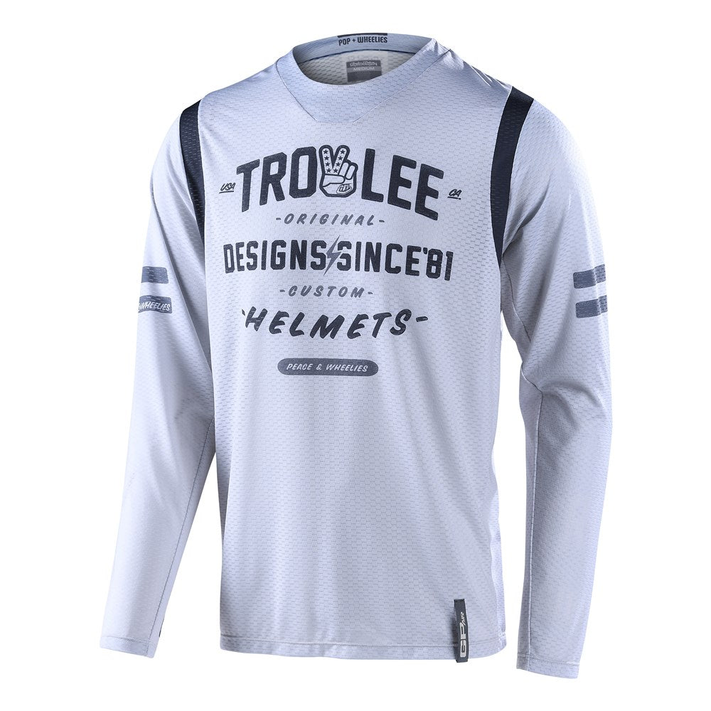 Troy Lee Designs 2022 GP Air Jersey Roll Out