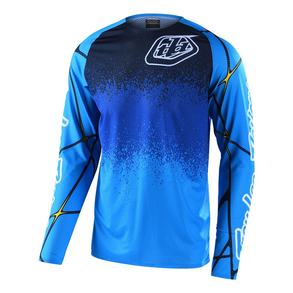Troy Lee Designs 2022 SE P:ro Air Jersey Webstar