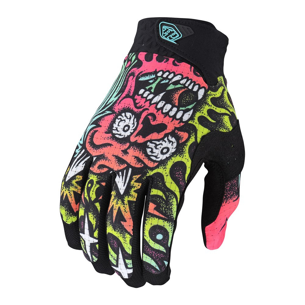Troy Lee Designs Air Gloves Skull Demon